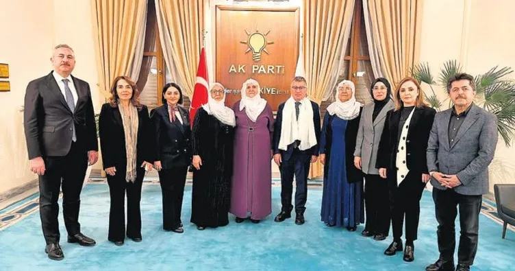 Barış Anneleri AK Parti’de