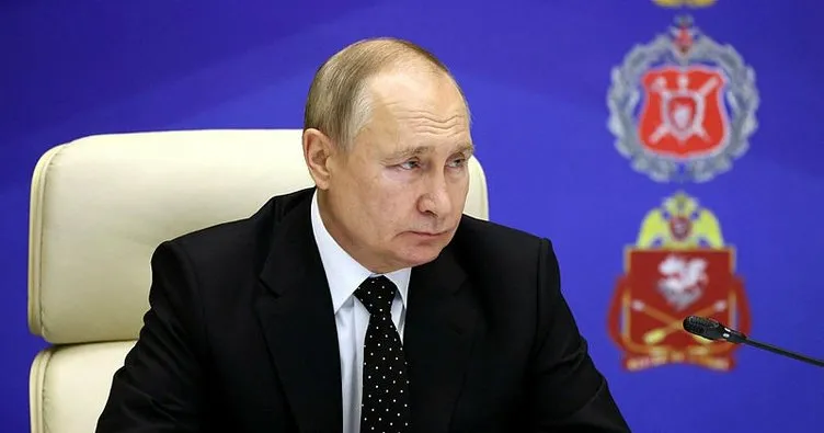 Putin imzaladı! Artık yasak...