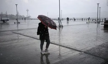 İstanbul’da kar alarmı verildi yollar boş kaldı