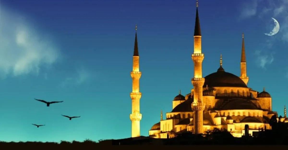 diyanet ile 2020 kocaeli ramazan bayram