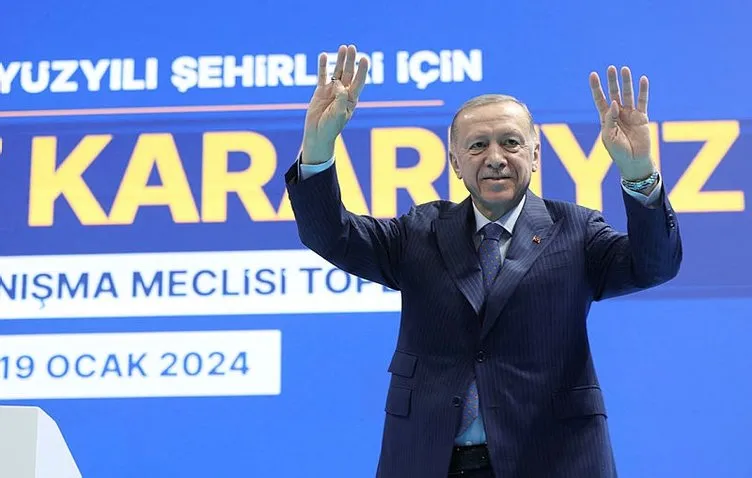 İstanbullunun gözü Başkan Erdoğan’da! 37 ilçe belediye başkan adaylarını açıklayacak