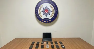 Kırşehir merkezli 4 ilde yasa dışı bahis operasyonu: 55 milyon para trafiği tespit edildi #manisa