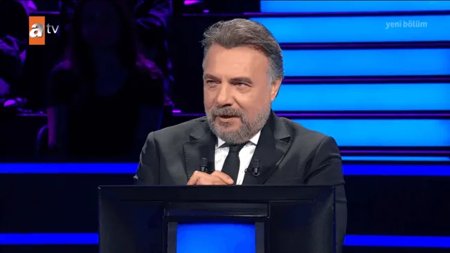 Milyoner’de yine nefesler tutuldu: Çekilmek istemiyorum diyerek cevapladı!