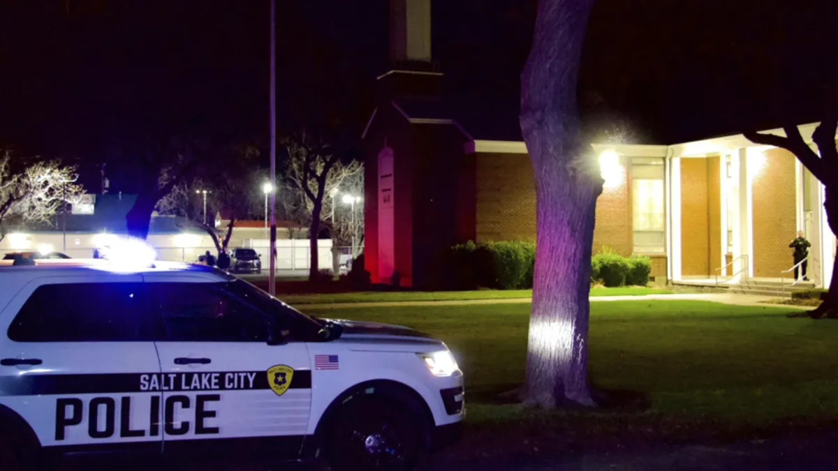 ABD’de cenaze törenine kanlı saldırı: 2 ölü, 8 yaralı