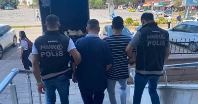 Kırıkkale Narkotik’ten operasyon: 659 hap ele geçti, iki tutuklama #kirikkale