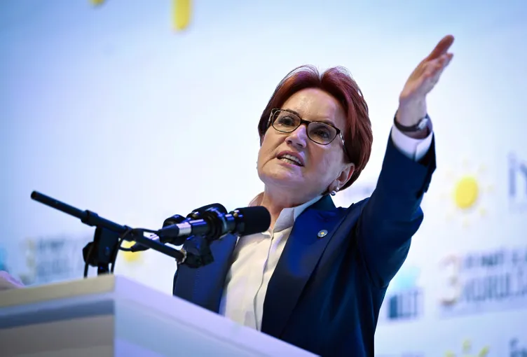 Meral Akşener Ekrem İmamoğlu ve Mansur Yavaş’ın üzerine çizdi: Göze alıyoruz!