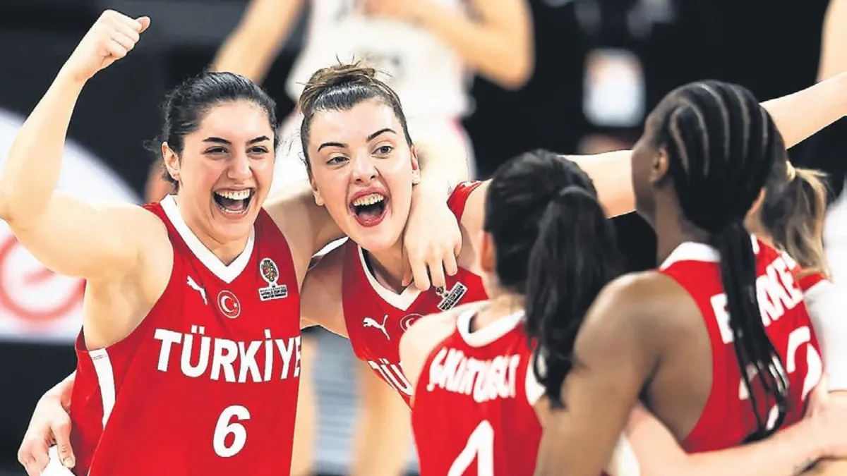 İşte Periler’in Dünya Kupası’ndaki rakipleri İşte Periler’in Dünya Kupası’ndaki rakipleri