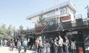 Göçmenlerin işlem yoğunluğu