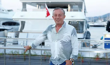 Ali Ağaoğlu dede oluyor