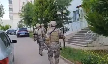 Gaziantep merkezli 47 ilde FETÖ operasyonu: 208 şüpheli yakalandı #adiyaman