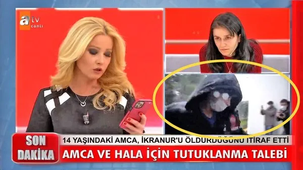 SON DAKİKA: Müge Anlı'da canlı yayında kan donduran cinayet itirafı duyurusu! İkranur Tirsi'nin katili adliyede... | Video