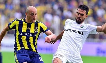 Fenerbahçe - Bursaspor maçı ne zaman saat kaçta hangi kanalda?