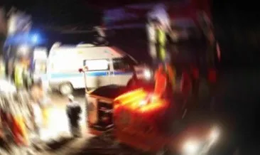 Manavgat’ta trafik kazası: 1 ölü, 1 yaralı