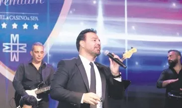 Lübnanlı sanatçılardan müzik ziyafeti