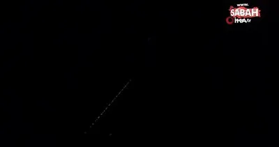 Starlink uyduları Elazığ semalarında görüntülendi | Video