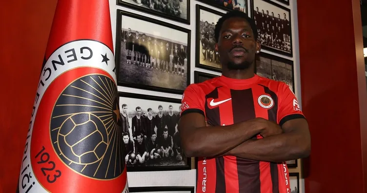 Tom Dele-Bashiru’nun hedefi ligde üst sıralar!