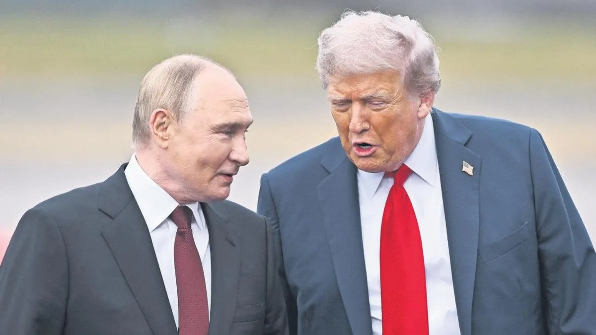 Trump topu Ukrayna ve Avrupa’ya attı
