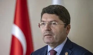 Bakan Tunç: “Türk Dünyası Avukatlar Birliğinin kurulmasında fayda var”