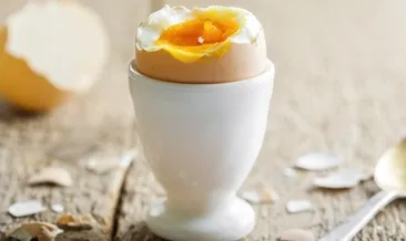 Haftada 5 kilo verdiren yumurta diyeti