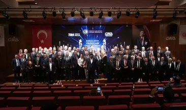 2024’ün ihracat yıldızlarına ödül