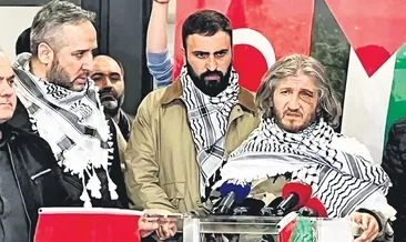 Siyonistlerin yüzünde korku var
