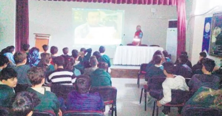 Suriyeli çocuklara psikososyal destek