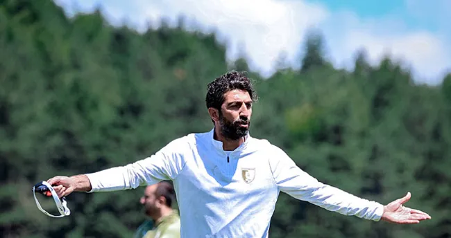Bodrum FK’da Burhan Eşer’le devam