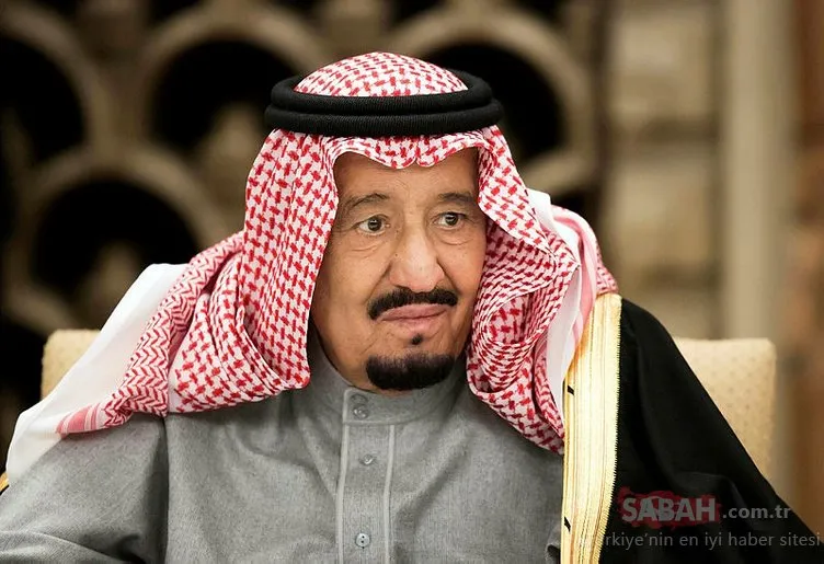 Şifre: Kaşıkçı... Suudi Arabistan Kralı’nın Veliaht Prensi koruma hamlesi!