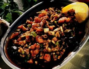 Gavurdağı Salatası