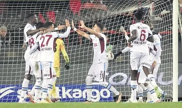 Fırtına koptu