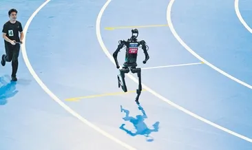 Robotlar altın madalya peşinde