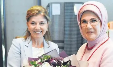 Büyükelçi eşleriyle ‘Asırlık Türk Mutfağı’ buluşması