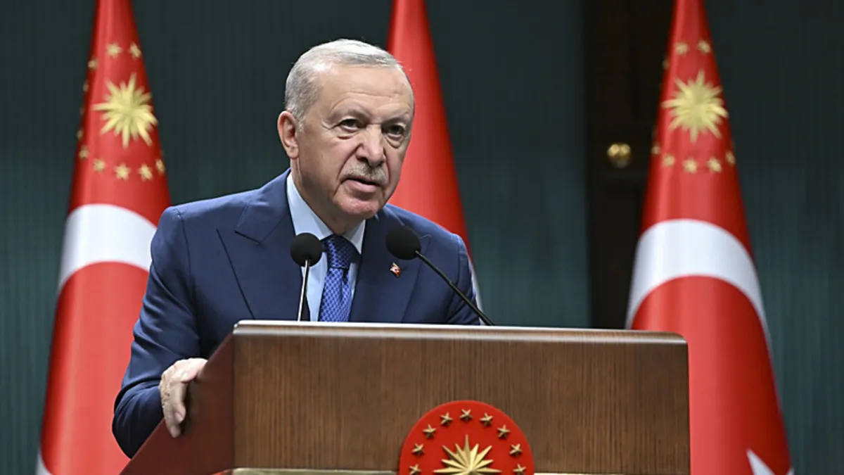 SON DAKİKA: Başkan Erdoğan: Türkiye'ye dost olanlar kazanacak