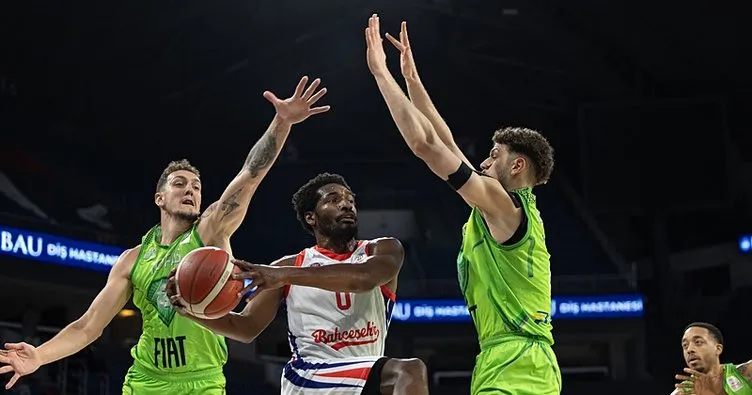 Bahçeşehir Koleji, Jaleen Smith’e veda etti!