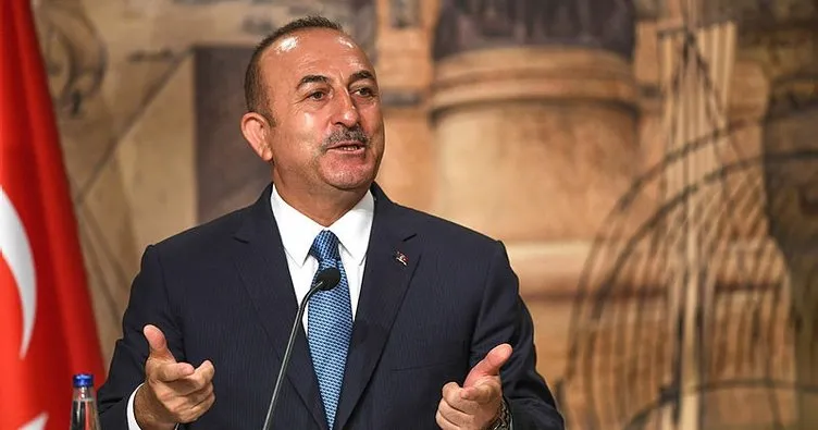 Dışişleri Bakanı Çavuşoğlu Katar’da