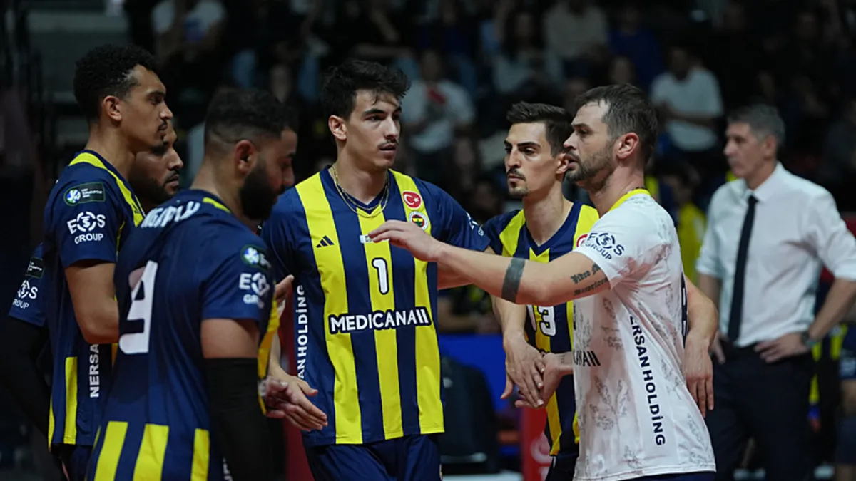 Fenerbahçe Medicana, Alanya Belediyespor’a set vermedi Fenerbahçe Medicana, Alanya Belediyespor’a set vermedi