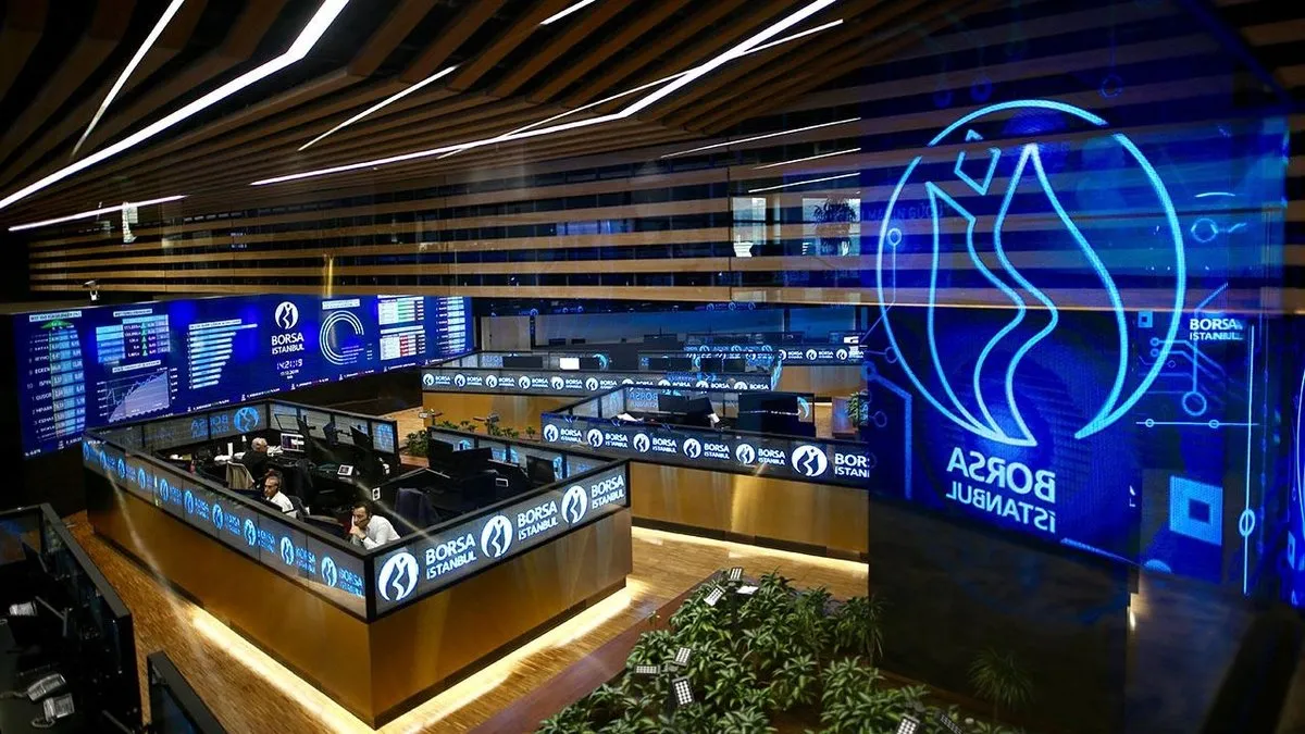 Borsa'da bugünkü işlemlerin takası cuma gerçekleşecek