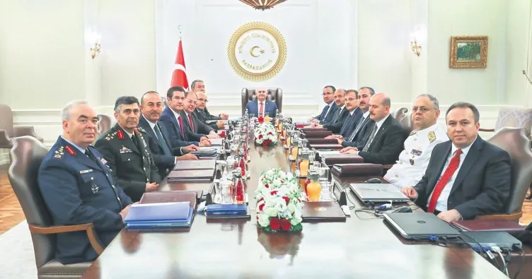 Kahramanlar terfi etti