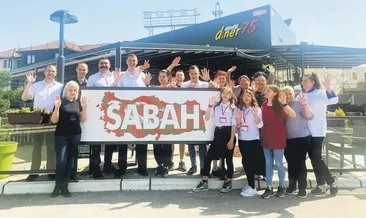 Sabah tesisleri hizmete başladı