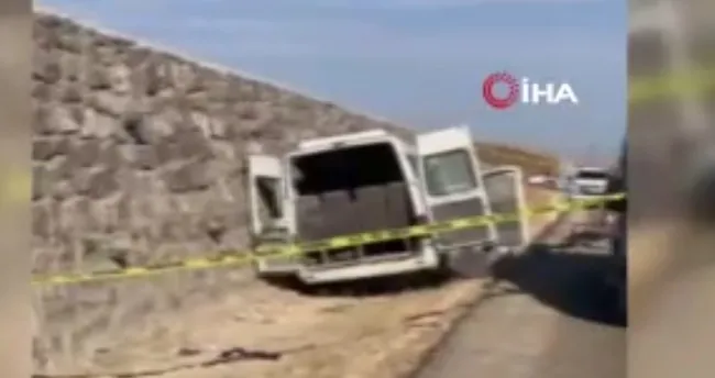 SON DAKİKA: Şanlıurfa'da korkunç kaza: Ölü ve yaralılar var! SON DAKİKA: Şanlıurfa'da korkunç kaza: Ölü ve yaralılar var!