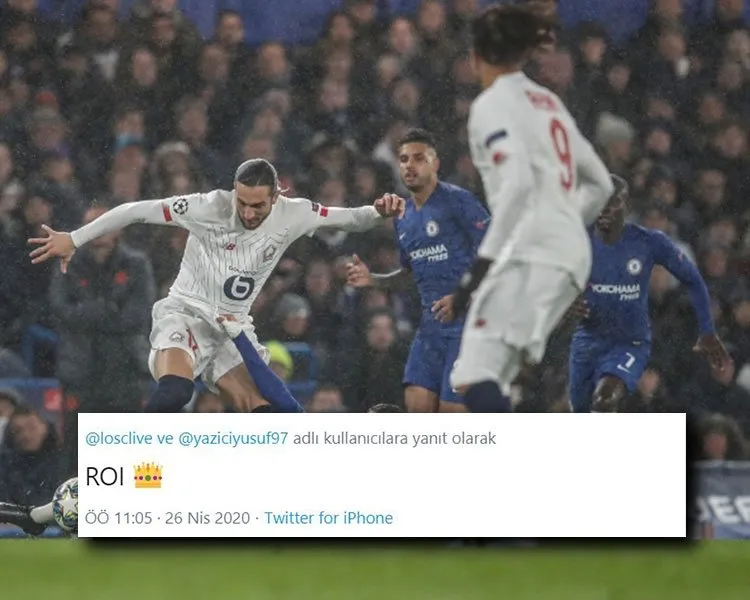 Fransa'da Yusuf Yazıcı çılgınlığı! İşte o yorumlar...