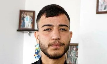 Oklar, Ümitcan’ı gösteriyor