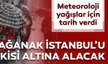Meteoroloji’den 27 Haziran için son dakika hava durumu uyarısı geldi! İstanbullular dikkat! Yağmur geliyor - Bugün hava nasıl olacak?