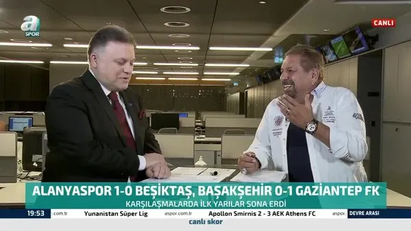 Erman Toroğlu: Beşiktaş Alanyaspor'a karşı bir şey yapamıyor