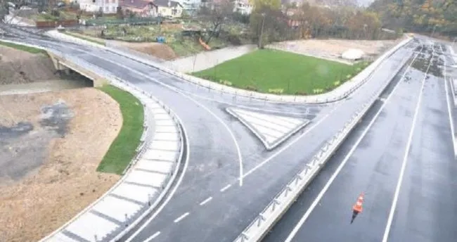 Beykoz’da 15 Temmuz Gaziler Köprüsü açıldı