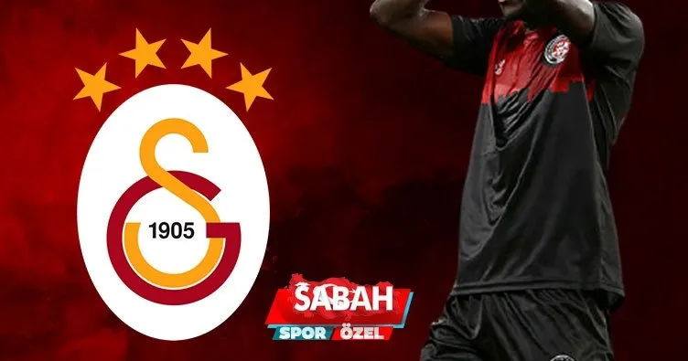 SON DAKİKA: Galatasaray’a yeni Onyekuru! Fatih Terim transferi istiyor işte o teklif...