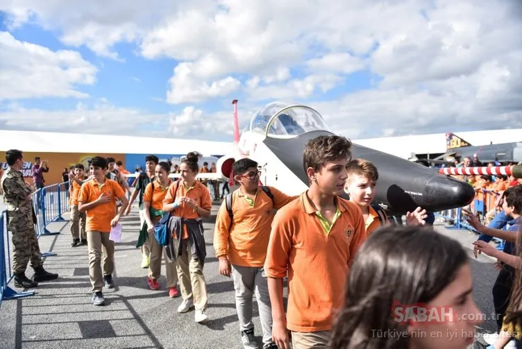 TEKNOFEST bugün başladı