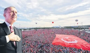 28 Mayıs’ı rekor oyla kazanacağız