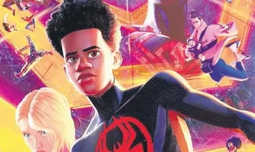 ‘Örümcek-Adam’ın yeni macerası dijitalde