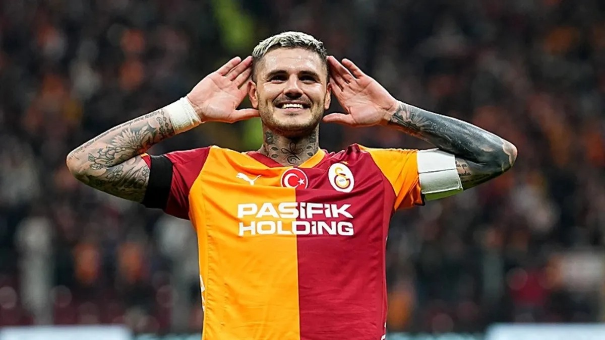İcardi eşyalarını topluyor